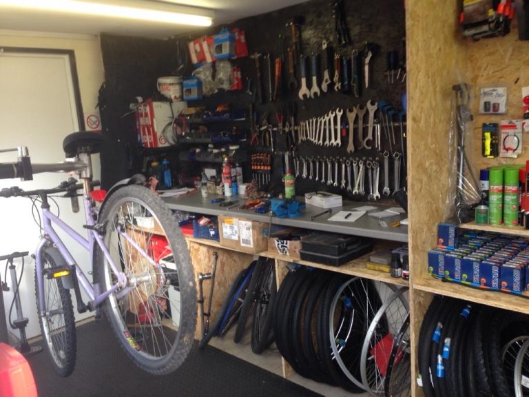 Bike Repair Services Cambridge Electric Transport